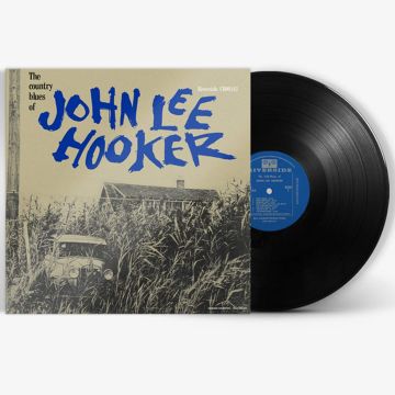 JOHN LEE HOOKER - COUNTRY BLUES OF JOHN LEE HOOKER