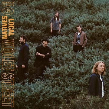 LOCAL NATIVES - VIOLET STREET