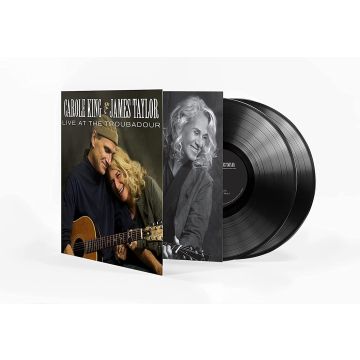 KING,CAROLE & JAMES TAYLOR - LIVE AT THE TROUBADOUR (2LP)