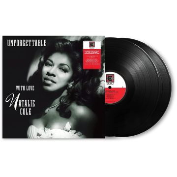 NATALIE COLE - UNFORGETTABLE...WITH LOVE (30TH ANNIVERSARY EDITION/180G)