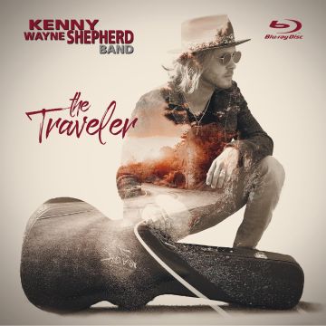 KENNY WAYNE SHEPHERD - TRAVELER