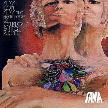 TITO; CELIA CRUZ PUENTE - ALMA CON ALMA
