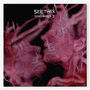 SEETHER - DISCLAIMER II (RASPBERRY RED VINYL)