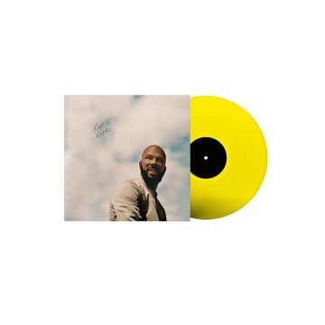 COMMON - LET LOVE (CANARY YELLOW VINYL)