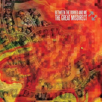 BETWEEN THE BURIED & ME - GREAT MISDIRECT (2 LP)