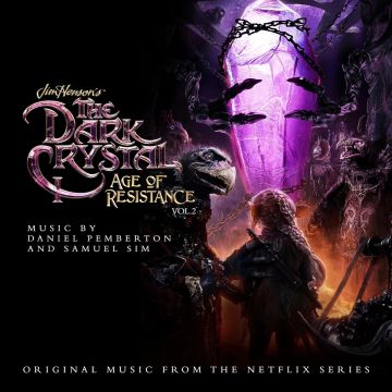 DANIEL; SAMUEL SIM PEMBERTON - DARK CRYSTAL: AGE OF RESISTANCE, VOL. 2