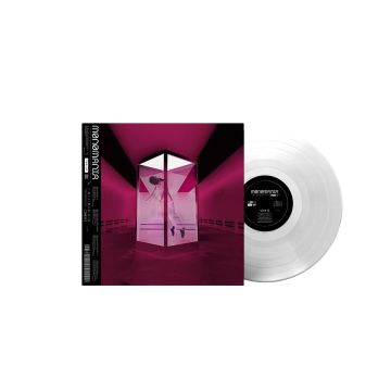 WORD ALIVE - MONOMANIA (CLEAR VINYL)