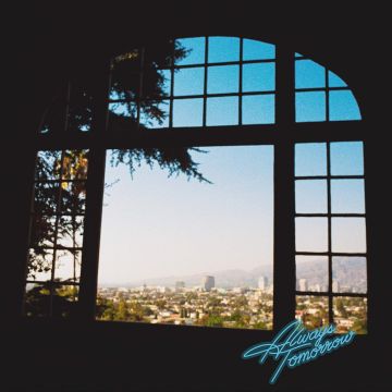 BEST COAST - ALWAYS TOMORROW (TURQUOISE MARBLE VINYL)