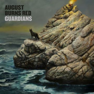 AUGUST BURNS RED - GUARDIANS