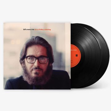 BILL TRIO EVANS - ON A FRIDAY EVENING