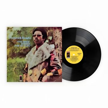 FREDERICK KNIGHT - IVE BEEN LONELY FOR SO LONG