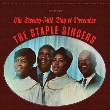 BF21 THE STAPLE SINGERS Twenty-Fifth Day Of December