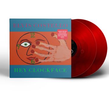 Elvis Costello - Hey Clockface