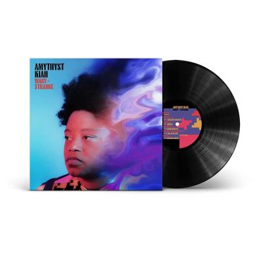 AMYTHYST KIAH - WARY + STRANGE