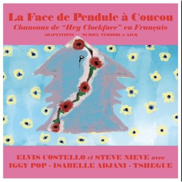 RSD21 ELVIS COSTELLO La Face de Pendule a Coucou