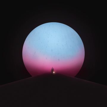 MANCHESTER ORCHESTRA - MILLION MASKS OF GOD (LIGHT BLUE VINYL)