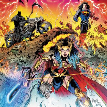 Various Artists - Dark Nights: Death Metal Soundtrack
