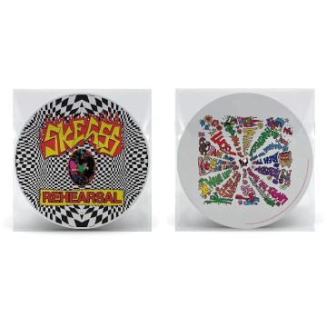 SKEGSS - REHEARSAL (PICTURE DISC)