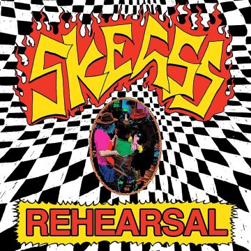 SKEGSS - REHEARSAL (PURPLE VINYL)
