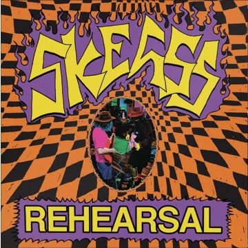 SKEGSS - REHEARSAL (ALTERNATE COVER VINYL)