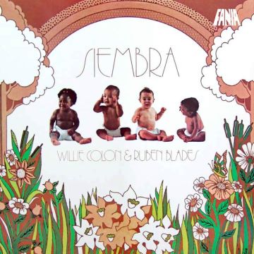 WILLIE; RUBEN BLADES COLON - SIEMBRA