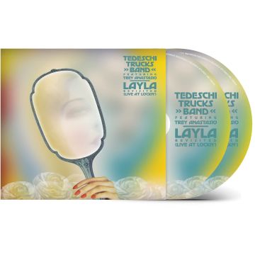 TEDESCHI TRUCKS BAND FEAT. TREY ANASTASIO - LAYLA REVISITED (LIVE AT LOCKN)