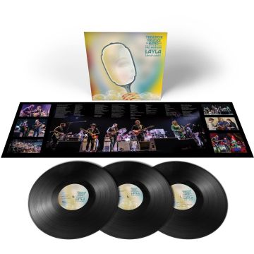 TEDESCHI TRUCKS BAND - LAYLA REVISITED (LIVE AT LOCKN) FEAT. TREY ANASTASIO (3LP/180G/ET