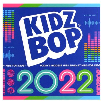 KIDZ BOP KIDS - KIDZ BOP 2022