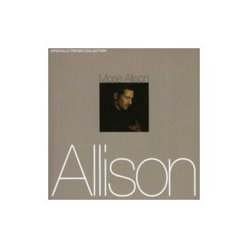 MOSE ALLISON - MOSE ALLISON
