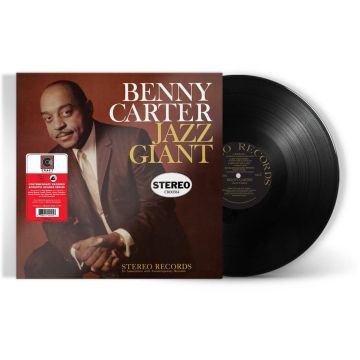 BENNY CARTER - JAZZ GIANT (CONTEMPORARY RECORDS ACOUSTIC SOUNDS SERIES)