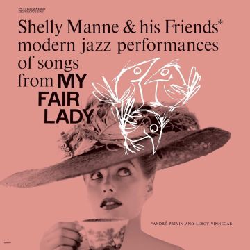 SHELLY FRIENDS MANNE - MY FAIR LADY