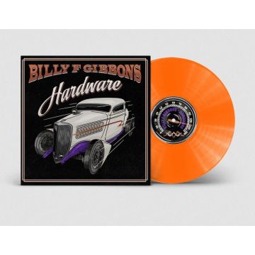 Billy F Gibbons - Hardware