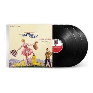 VARIOUS ARTISTS - SOUND OF MUSIC (OST/DELUXE EDITION)