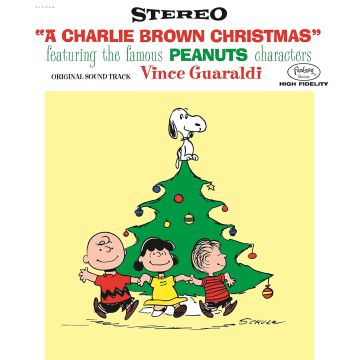 VINCE TRIO GUARALDI - CHARLIE BROWN CHRISTMAS (DELUXE EDITION)
