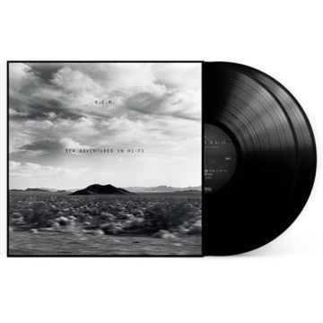 R.E.M. - NEW ADVENTURES IN HI-FI (25TH ANNIVERSARY EDITION/180G)