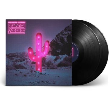 RECORD COMPANY - PLAY LOUD (2LP)