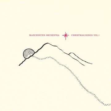 MANCHESTER ORCHESTRA - CHRISTMAS SONGS VOL. 1 (BLUE CHRISTMAS VINYL)