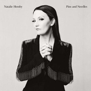 NATALIE HEMBY - PINS & NEEDLES (CLEAR SMOKE VINYL)