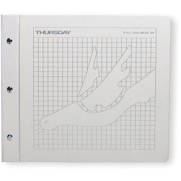 THURSDAY - FULL COLLAPSE (21ST ANNIVERSARY EDITION) (3TEN)