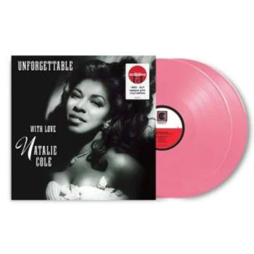 NATALIE COLE - UNFORGETTABLE WITH LOVE