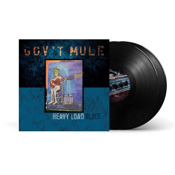 GOV'T MULE - HEAVY LOAD BLUES (2LP/180G)
