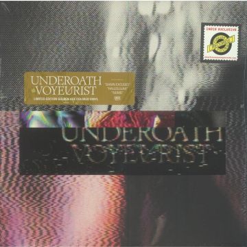 UNDEROATH - VOYEURIST (GOLDEN AGE VINYL)
