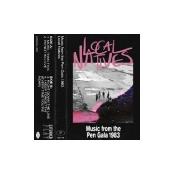 LOCAL NATIVES - MUSIC FROM THE PEN GALA 1983
