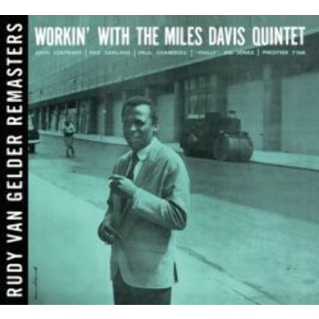 MILES DAVIS - WORKIN