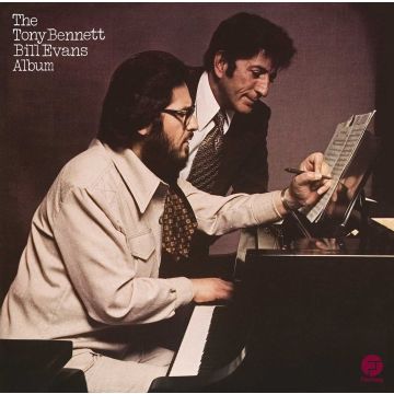 BENNETT,TONY / EVANS,BILL - TONY BENNETT & BILL EVANS ALBUM