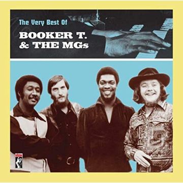 BOOKER T. & THE MG'S - VERY BEST OF BOOKER T. & MG'S