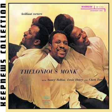 THELONIOUS MONK - BRILLIANT CORNERS