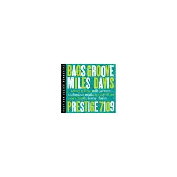 MILES DAVIS - BAG'S GROOVE
