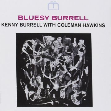 KENNY BURRELL - BLUESY BURRELL