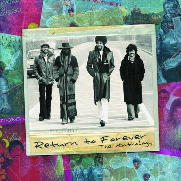 RETURN TO FOREVER - ANTHOLOGY